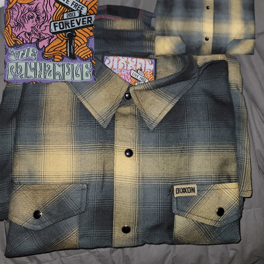 Dixxon the panhandle size Large